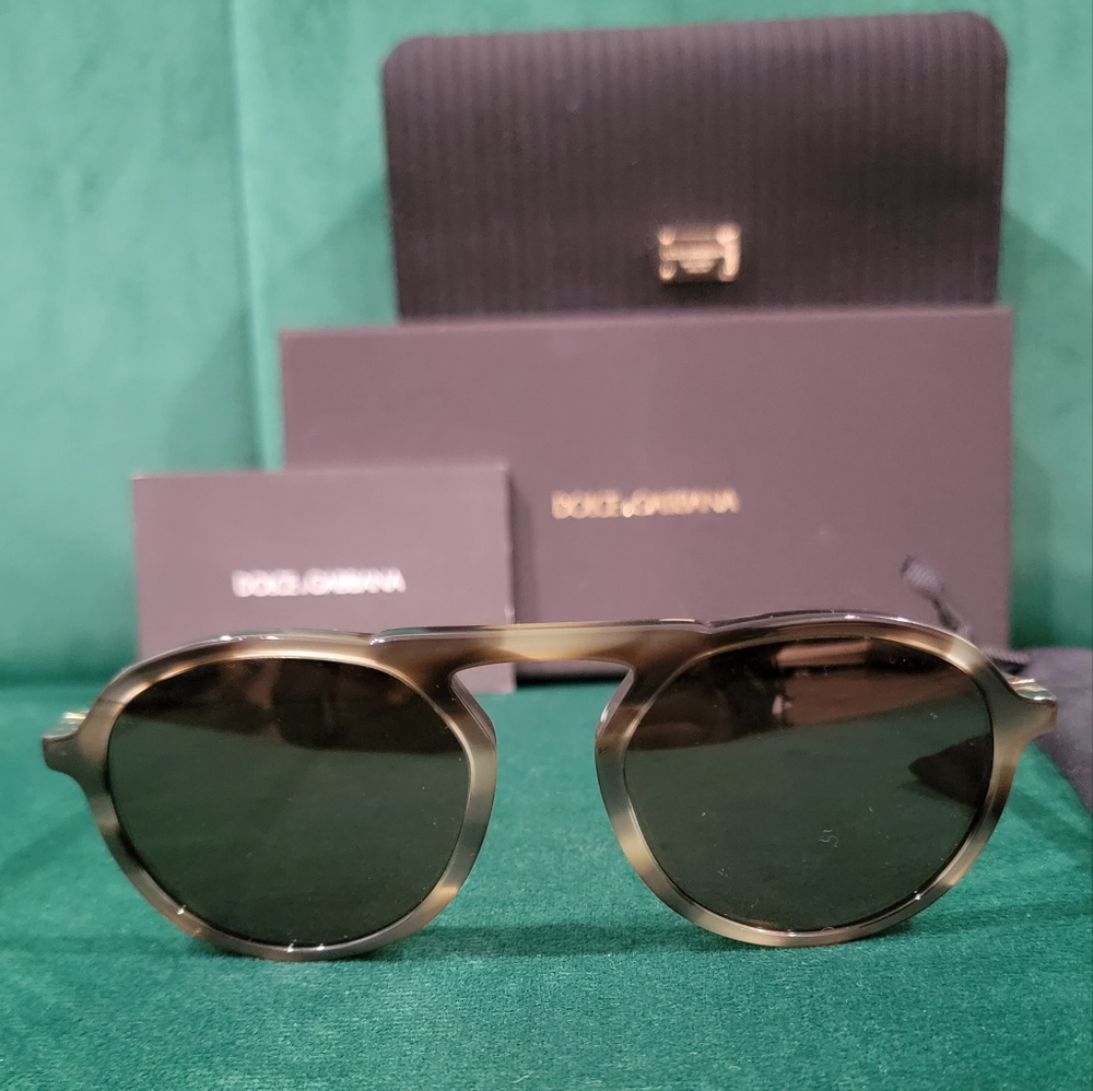 Dolce and Gabbana Sunglasses